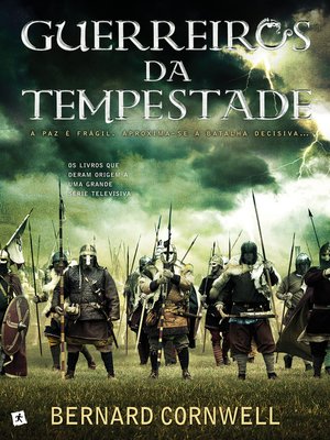 cover image of Guerreiros da Tempestade